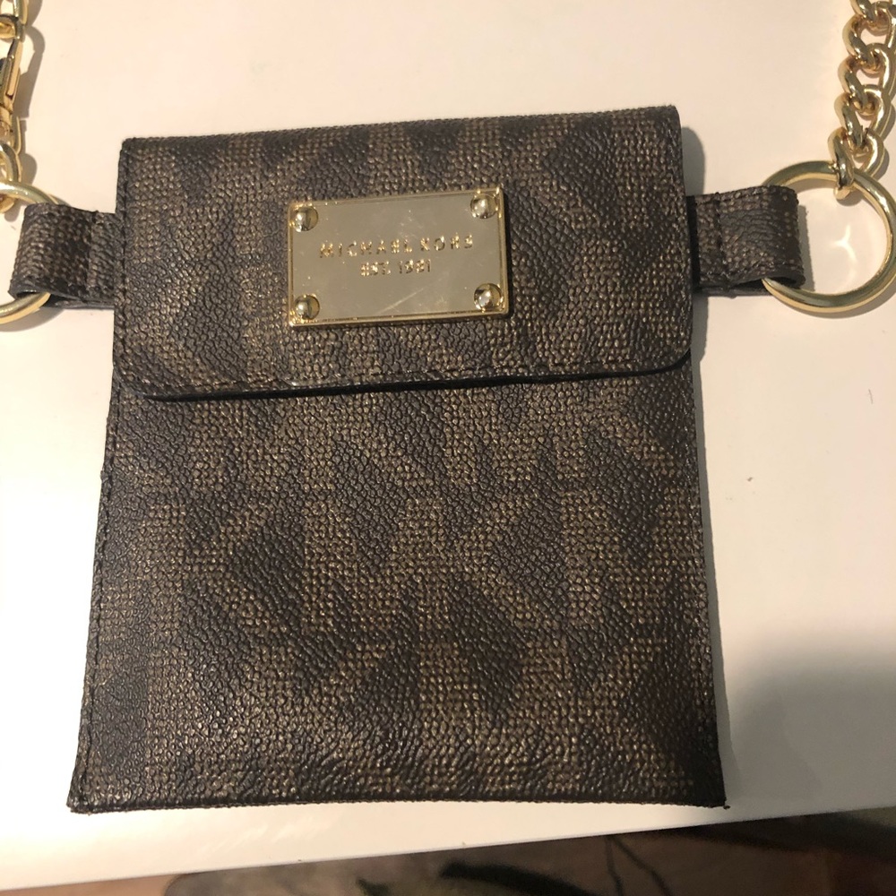 Michael Kors waist bag